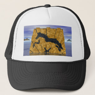 Casquette Le Islandais Doré