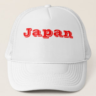 Casquette Le Japon