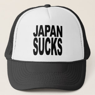 Casquette Le Japon suce