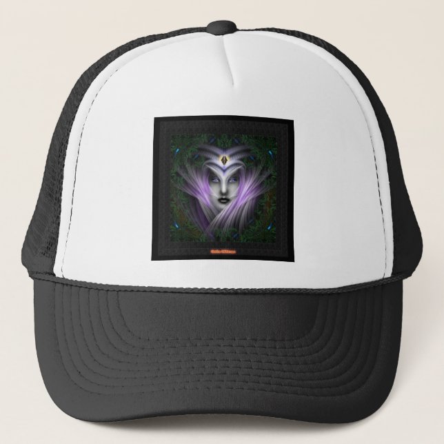 Casquette Le Jardin Des Rêves (Devant)