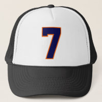 LE JERSEY NUMÉRO 7
