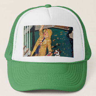 Casquette Le jour de mère heureux