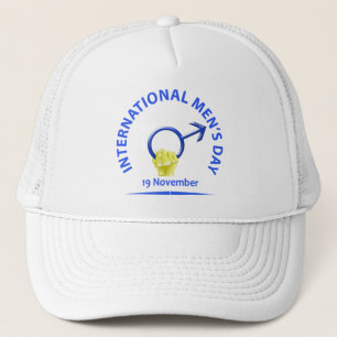 Casquette Le jour d'hommes
