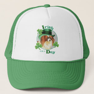 Casquette Le jour Papillon de St Patrick