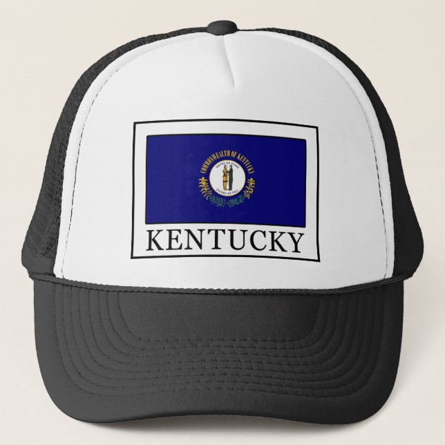 Casquette Le Kentucky (Devant)