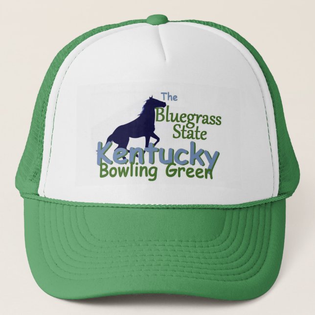 CASQUETTE LE KENTUCKY (Devant)
