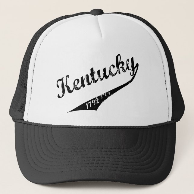 Casquette Le Kentucky 1792 (Devant)
