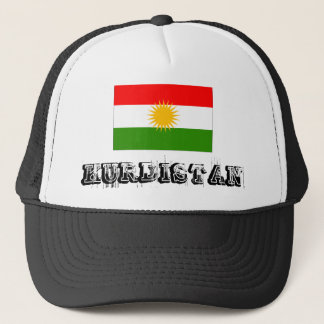CASQUETTE LE KURDISTAN