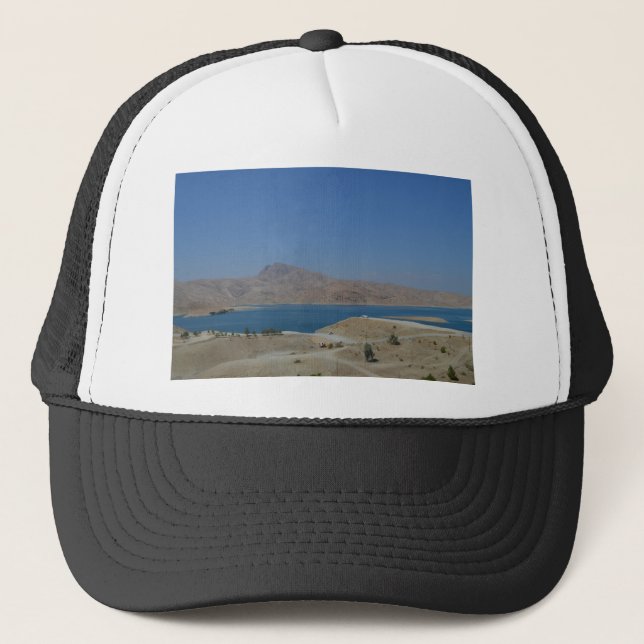 Casquette Le lac Ducan (Devant)