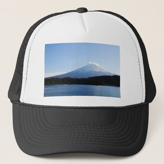 Casquette Le lac Fuji Fuji Kawaguchi (Devant)