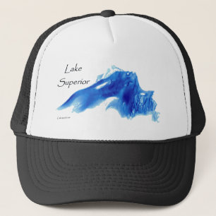 Casquette Le lac Supérieur approfondi