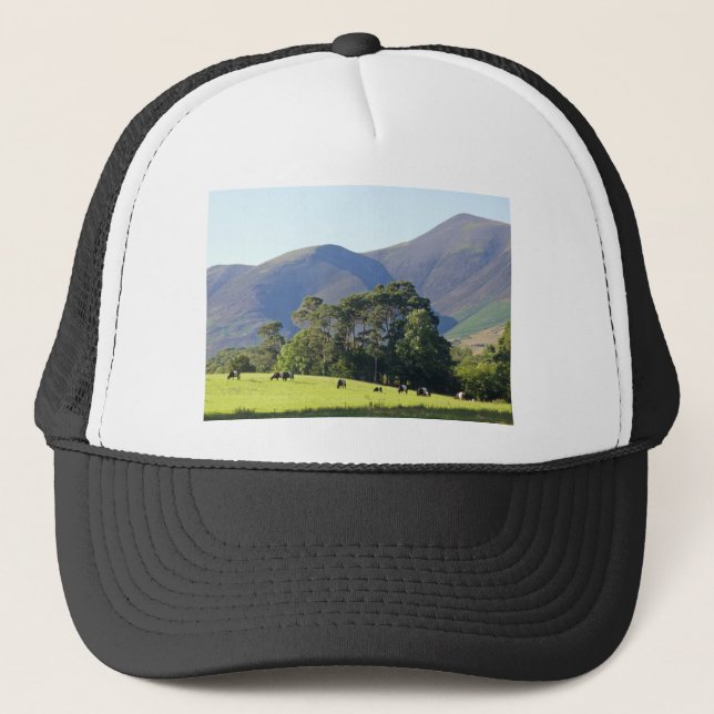Casquette Le Lake District-Keswick (Devant)