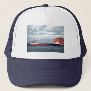 Casquette Le légendaire T-Shirt S.S. Edmund Fitzgerald