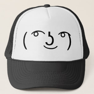 Casquette Le Lenny Face