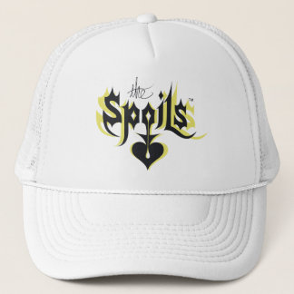 Casquette Le logo de corrompre