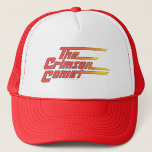 Casquette Le logo de Crimson Comet