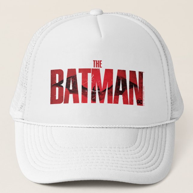 Casquette Le logo du théâtre Batman (Devant)
