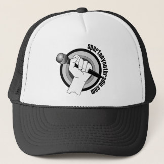 Casquette Le logo iconique de la radio spartiate