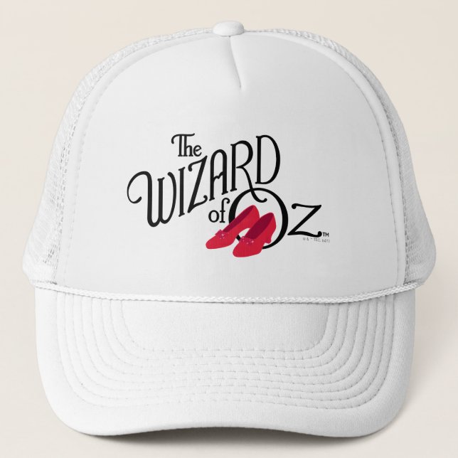 Casquette Le Logo Wizard Of Oz™ (Devant)
