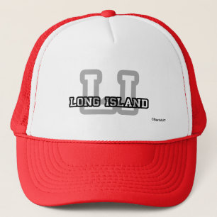 Casquette Le Long Island