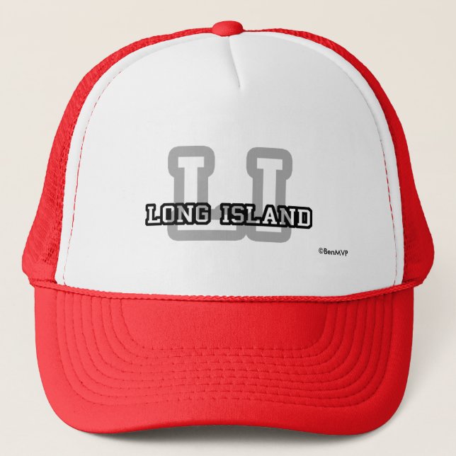 Casquette Le Long Island (Devant)
