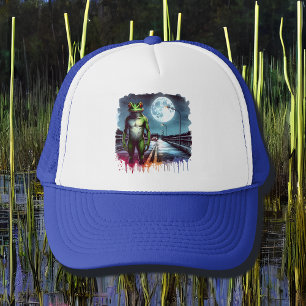 Casquette Le Loveland Frogman   Ohio Cryptid
