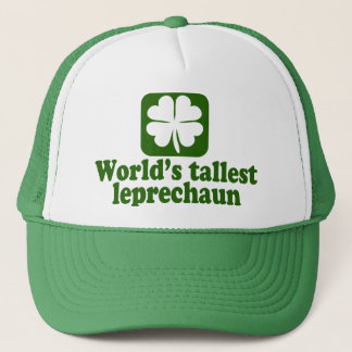 Casquette Le lutin le plus grand du monde