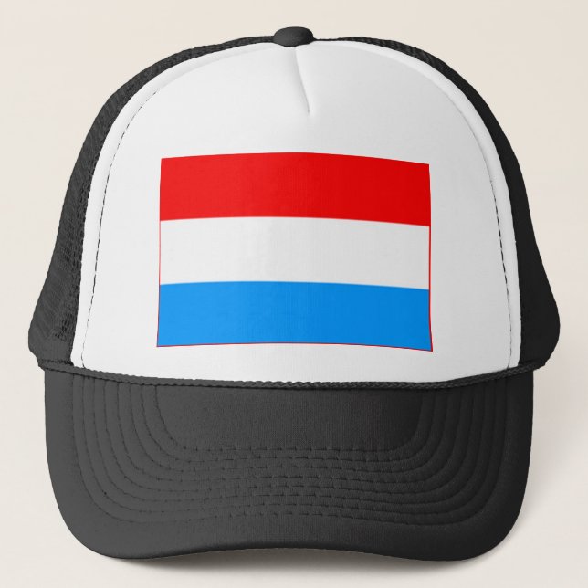 Casquette le Luxembourg (Devant)