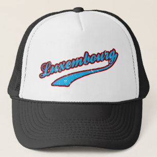 Casquette Le Luxembourg