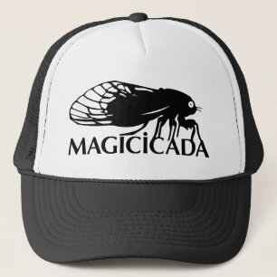 Casquette Le Magicicada - cigale - les insectes frais