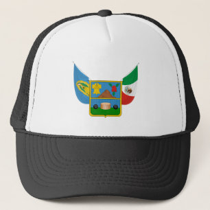 Casquette Le manteau arme le symbole officiel d'héraldique