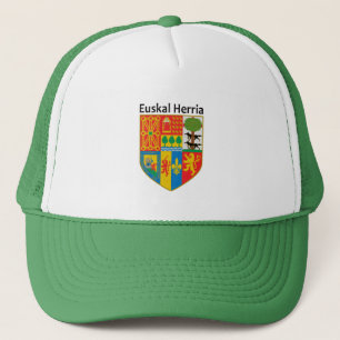 Casquette Le manteau de pays (Euskal Herria) des bras