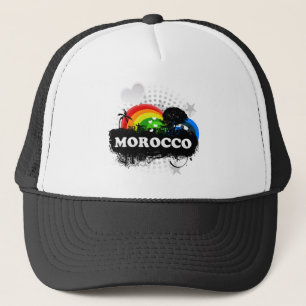 Casquette Le Maroc fruité mignon