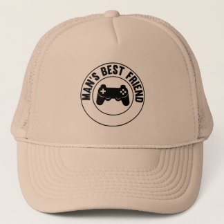 Casquette Le meilleur ami de l'homme