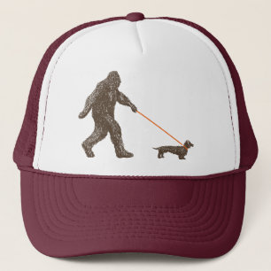 Casquette Le meilleur ami de Sasquatch