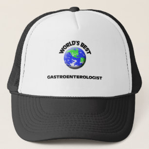 Casquette Le meilleur gastroentérologue du monde