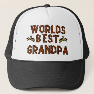 Casquette Le meilleur grand-papa des mondes