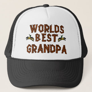 Casquette Le meilleur grand-papa des mondes