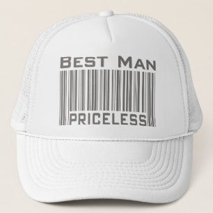 Casquette Le meilleur homme inestimable