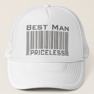 Casquette Le meilleur homme inestimable