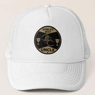 Casquette Le meilleur oncle du monde