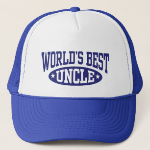 Casquette Le meilleur oncle du monde