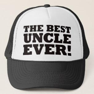 Casquette Le meilleur oncle Ever