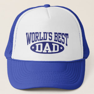 Casquette Le meilleur papa du monde