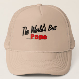 Casquette Le meilleur PePe du monde