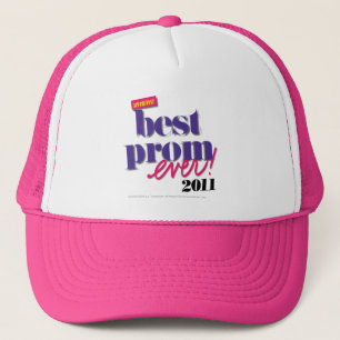 Casquette Le meilleur pourpre de bal d'étudiants jamais -