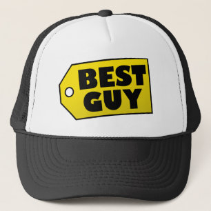 Casquette Le meilleur type
