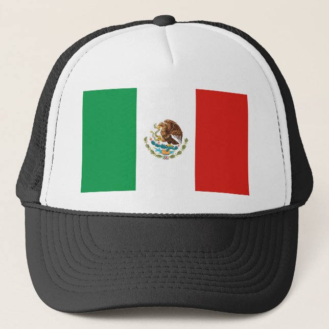 Casquette Le Mexique (Devant)
