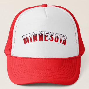 Casquette Le Minnesota
