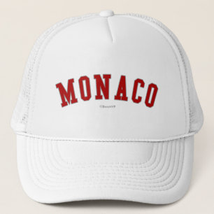 Casquette Le Monaco